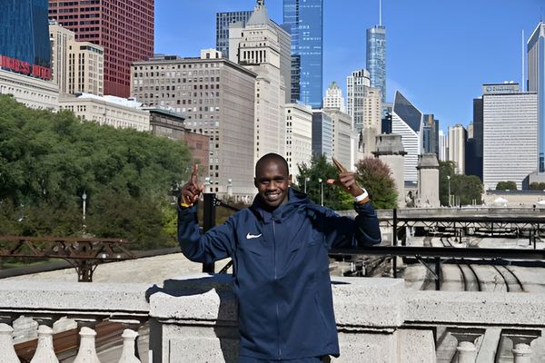 رکورد جدید دوش نیمهماراتن جهان با درخشش دونده اوگاندایی در لیسبون