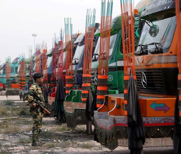 هند ۲۰ هزار تن گندم به افغانستان تحت کنترول طالبان کمک می‌کند