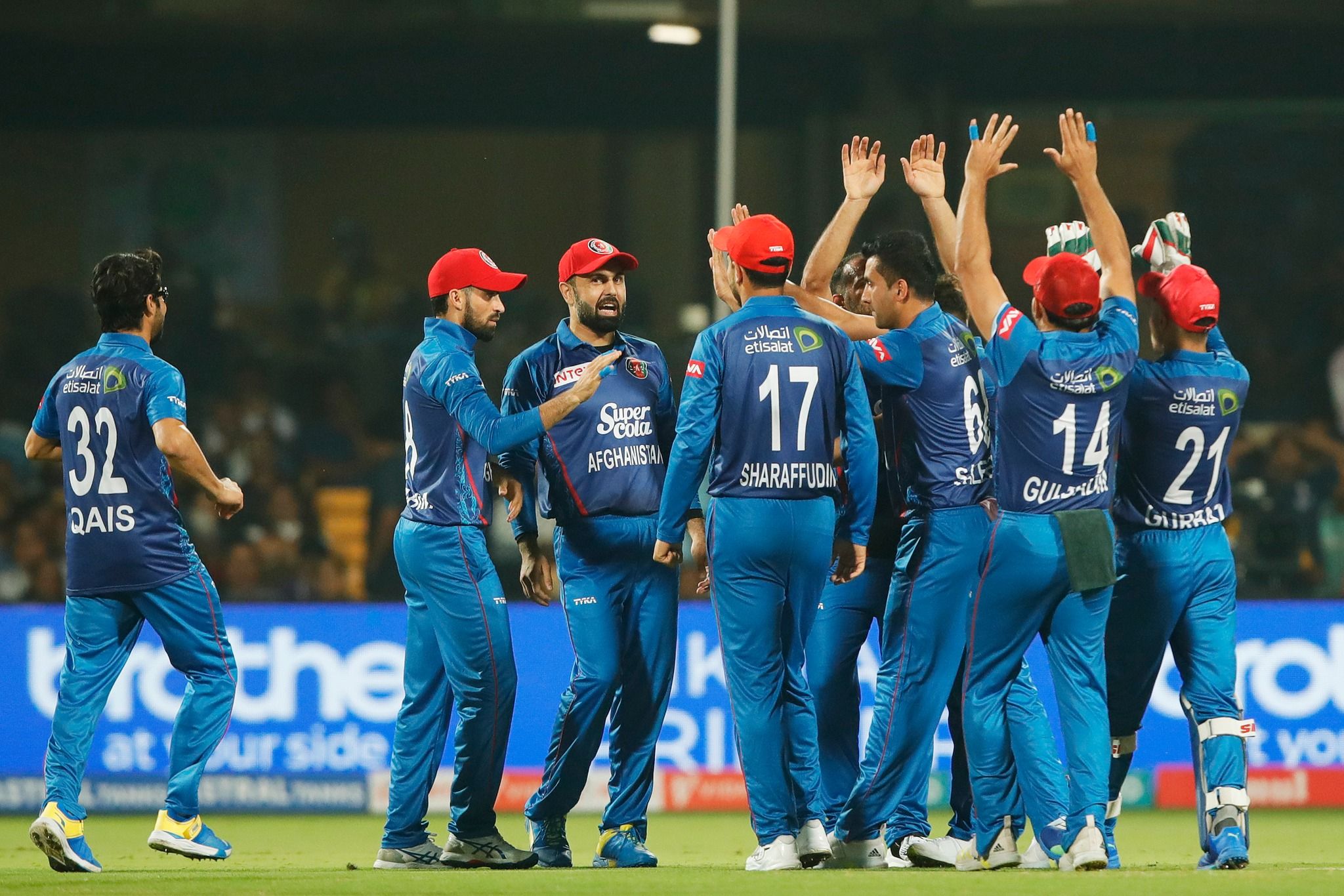 مسابقات تمرینی تیم ملی کریکت افغانستان پیش از جام جهانی ٢٠ آوره ٢٠٢٤ مشخص شد