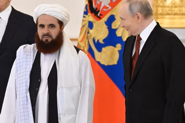 روسي څېړونکي په یوه کتاب کې د «طالبانو استخباراتي رازونه» خپاره کړل