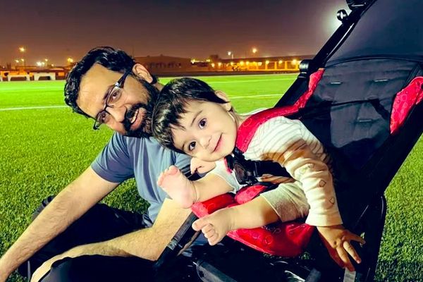 د سيایاې پخوانۍ ماموره: د محمودشاه حبیبي روغتیايي وضعیت ښه نهدی