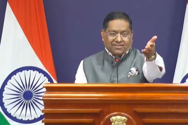 هند پر ډیورنډ کرښه له افغانستان سره د پاکستان ناندرۍ د نه منلو وړ وبللې