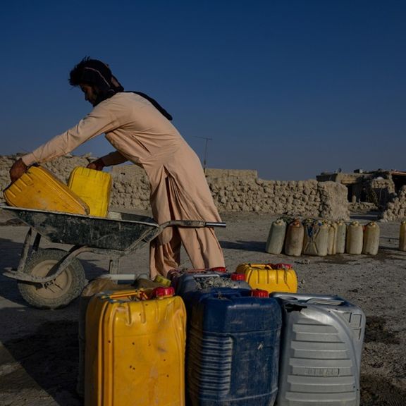 سازمان ملل میگوید ۳۹ درصد از خانوادهها در افغانستان با کمبود آب مواجهاند