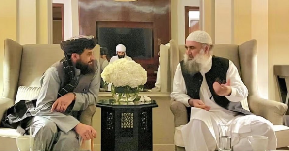 أُفرج عن معتصم آغا جان من اعتقال طالبان | أفغانستان إنترناشيونال