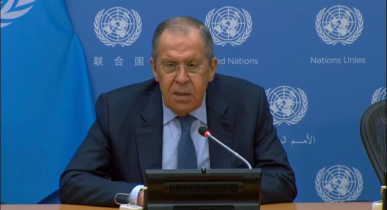 وزیر خارجه روسیه:طالبان را تا زمانی که به تعهدات خود عمل نکند، به رسمیت نمی‌شناسیم