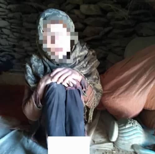 طالبان از آزادی دختری نوجوان از 'زندان خانگی مادراندرش' در بدخشان خبر داد