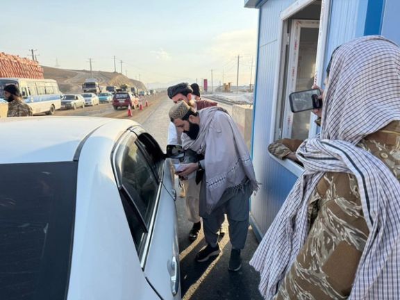 د لویو لارو موټر چلوونکي د هبت الله له «ټول پلازا» فرمان شکایت کوي