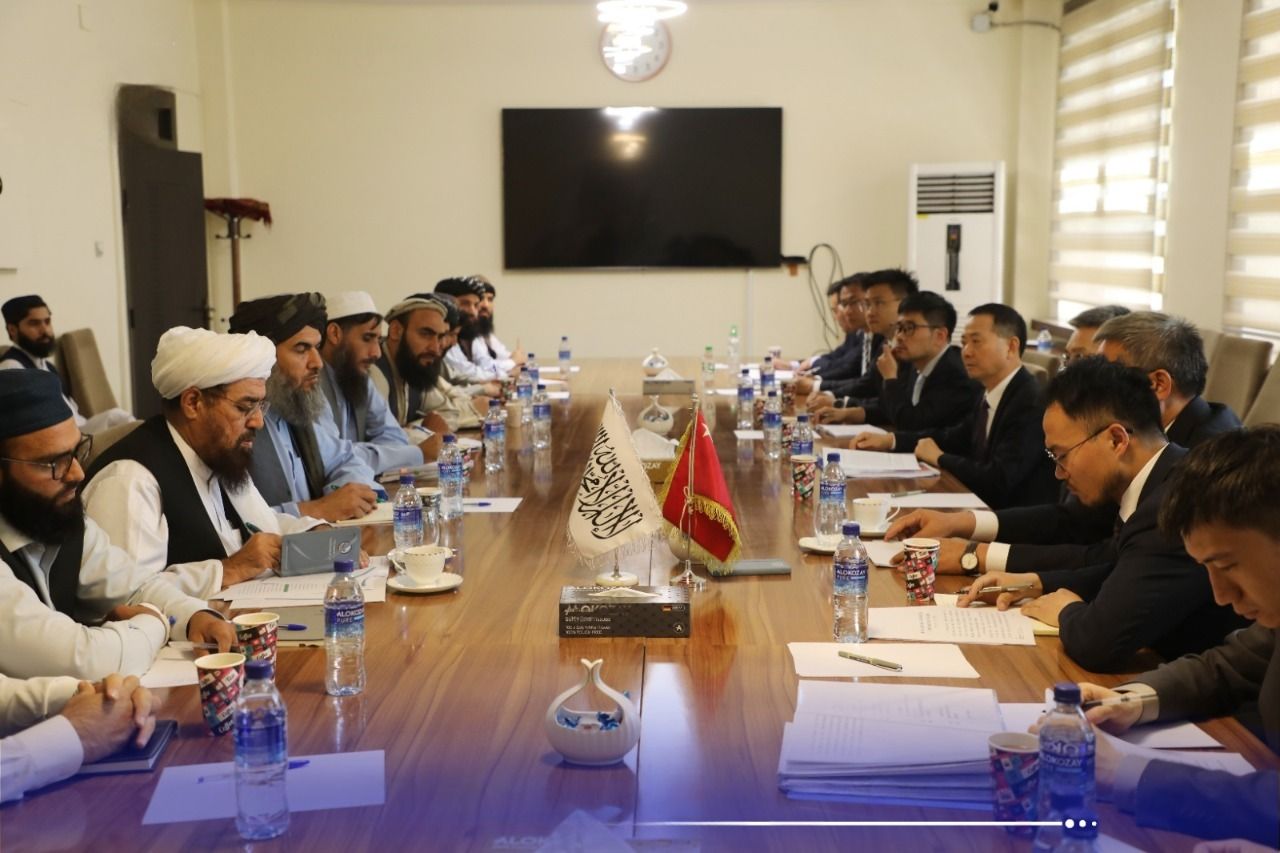 طالبانو یوځل بیا پر چینایۍ کمپنۍ د عینک د مسو کان د کار پیلولو غږ کړی