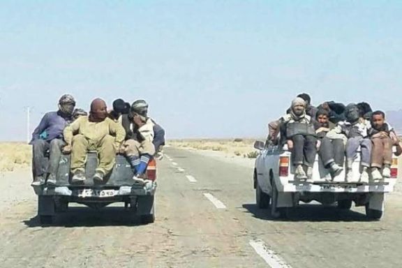 کابل ته د عراقچي له سفر وروسته؛ طالبانو په نیمروز کې د انساني قاچاقبرانو د نیولو امر کړی