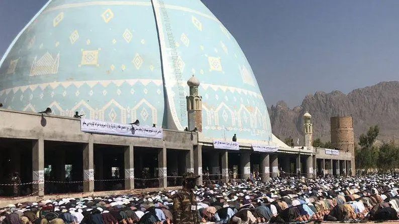 رهبر طالبان: به جز افغانستان، در هیچ کشور نظام اسلامی وجود ندارد