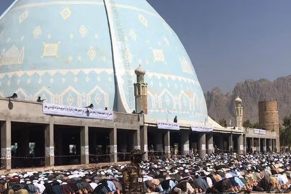 رهبر طالبان: به جز افغانستان، در هیچ کشور نظام اسلامی وجود ندارد