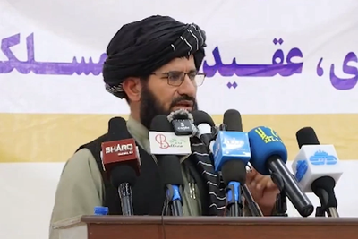Conflict With Pakistan Serves Foreign Interests, Says Taliban Official