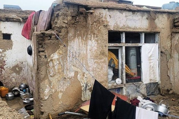 الأمم المتحدة: أكثر من أربعة ملايين شخص في أفغانستان لا يملكون مأوى