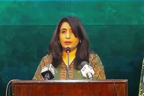 ممتاز زهرا بلوچ: د پاکستان یو سوداګریز پلاوی سبا ته کابل ته ځي