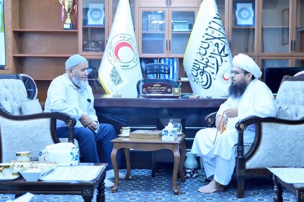 طالبانو له ازبکستاني سوداګرو د زړه او رواني ناروغانو د درملو برابرولو د همکارۍ غوښتنه کړې