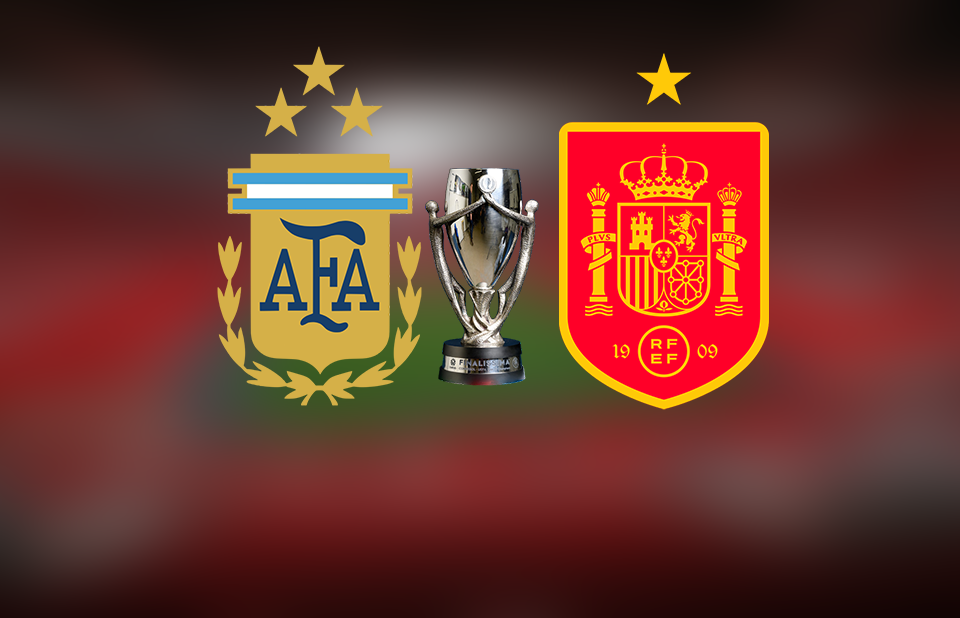 شهر لندن انگلستان میزبان نبرد حساس اسپانیا و ارجنتاین در فینالسیما ٢٠٢٦