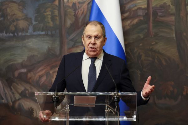 لافروف: أي اتفاق سلام مع أوكرانيا يستلزم ضمانات أمنية وحياد كييف