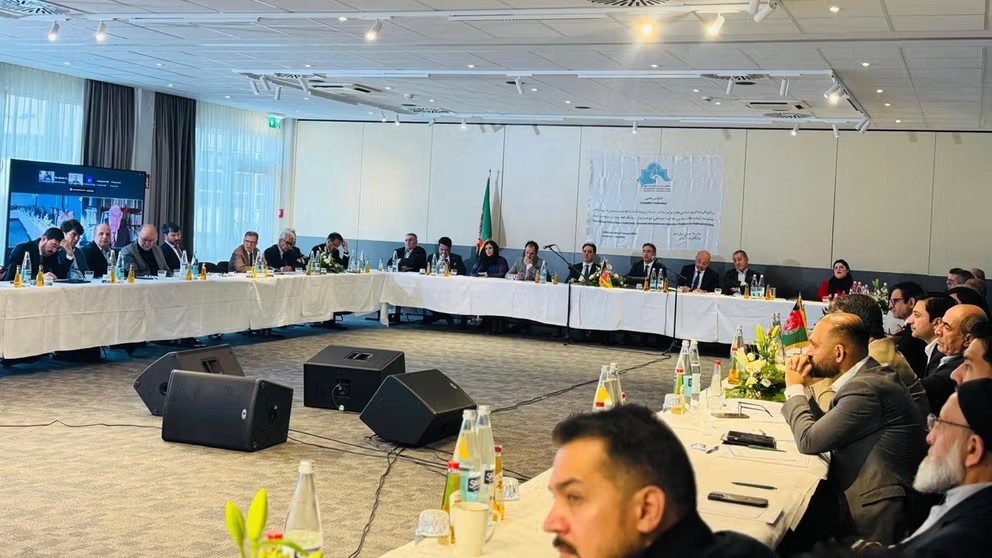 انعقاد مؤتمر في فرانكفورت لبحث مستقبل أفغانستان