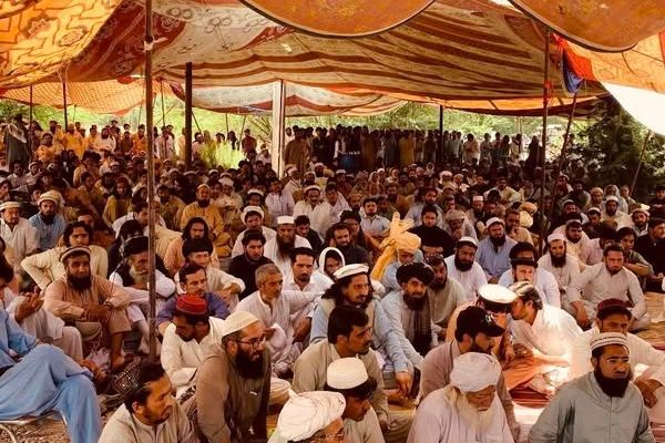 حنیف پشتین: که تر دوشنبې د میرعلي پرلت غوښتنې ونه منل شوې، نوې پرېکړه به اعلان کړي