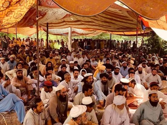 حنیف پشتین: که تر دوشنبې د میرعلي پرلت غوښتنې ونه منل شوې، نوې پرېکړه به اعلان کړي