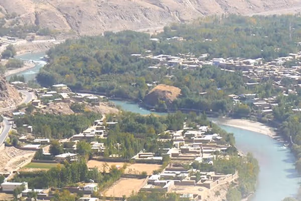 په بدخشان کې د یوې کښتۍ د ډوبېدو له امله څلور کسان تري تم شوي