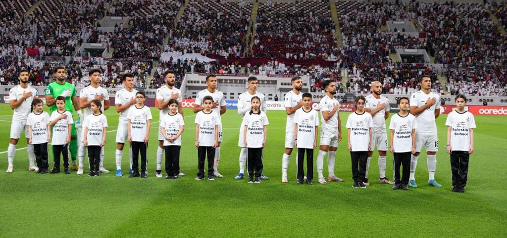 افغانستان ١-٨ قطر؛ شاگردان 'اشلی وست‌وود' در نخستین دیدار، با هشت گل شکست خوردند