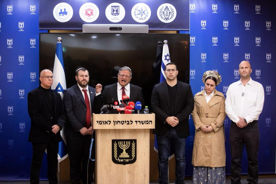 سه وزیر کابینه اسرائیل در اعتراض به توافق آتش‌بس استعفا کردند