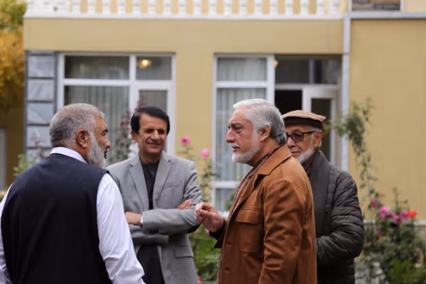 Taliban Tighten Pressure On Afghan Political Figures In Kabul