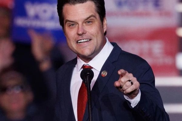 د امریکا لوی څارنوالۍ لپاره د ټرمپ نوماند له خپلې نوماندۍ څخه تېر شو