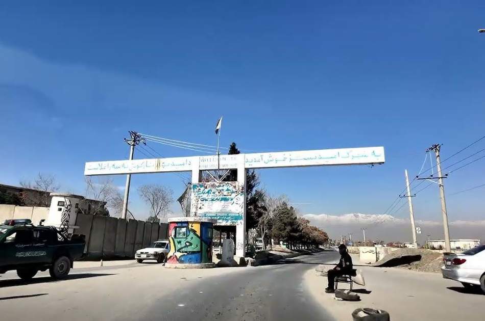 طالبان خانه‌های مالکان غایب را در شهرک امید سبز قفل زد