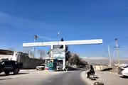طالبان خانههای مالکان غایب را در شهرک امید سبز قفل زد