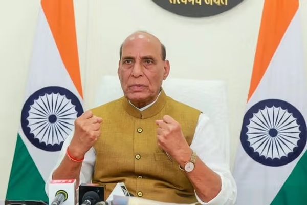 اظهارات جنجالی وزیر دفاع هند درباره الحاق مجدد ایالت سند پاکستان خبرساز شد