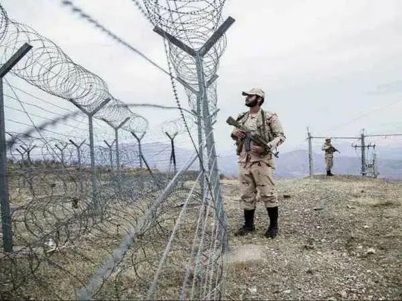 یک مقام نظامی ایران از آغاز طرح انسداد مرزهای شرقی این کشور با افغانستان خبر داد