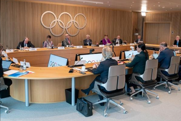 International Olympic Committee Urges Taliban To Lift Ban on Sports For Afghan Women