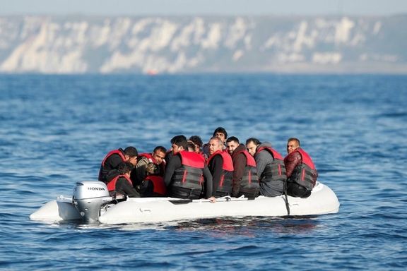 پولیس فرانسه ۲۹ مهاجر اهل افغانستان را که قصد داشتند قاچاقی به بریتانیا بروند بازداشت کرد