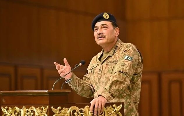 عاصم منیر: نوې ټکنالوژي د پاکستان د پوځي تګلارو بڼه بدلوي