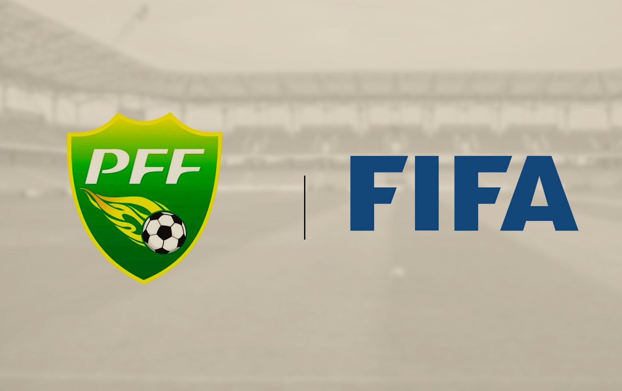 فیفا فدراسیون فوتبال پاکستان را به دلیل مشکل در اساس‌نامه و انتخابات، تعلیق کرد