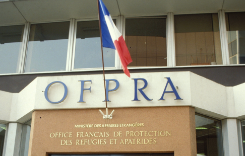 افغانستان د هغو هېوادونو سر کې راغلی چې وګړي یې فرانسه کې تر ټولو زیاته د پناه غوښتنه کوي