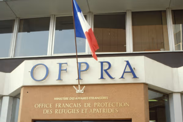 افغانستان د هغو هېوادونو سر کې راغلی چې وګړي یې فرانسه کې تر ټولو زیاته د پناه غوښتنه کوي