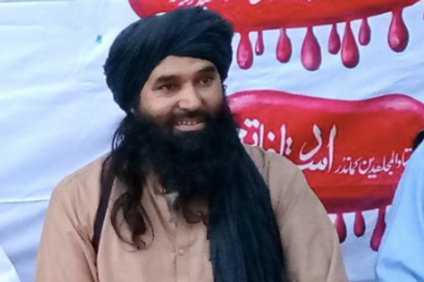 فرمانده ارشد طالبان پاکستانی در نزدیکی مرز افغانستان کشته شد