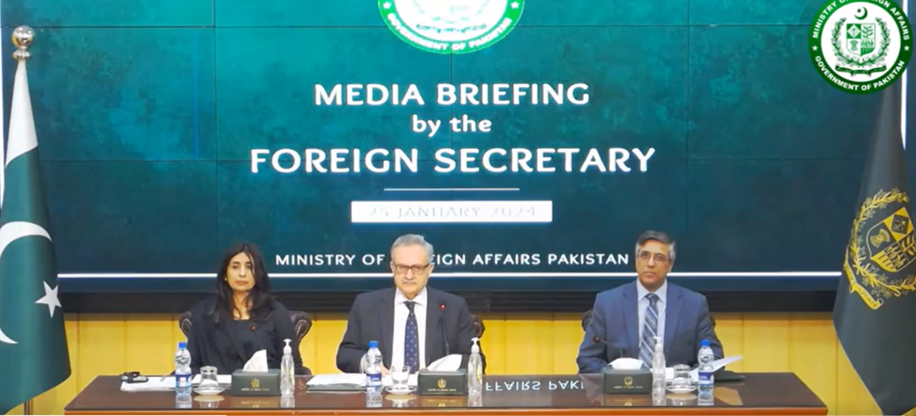 وزارت خارجه پاکستان: استخبارات هند در قتل دو شهروند پاکستان در کشمیر و پنجاب دست داشت