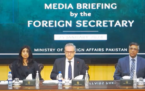 وزارت خارجه پاکستان: استخبارات هند در قتل دو شهروند پاکستان در کشمیر و پنجاب دست داشت