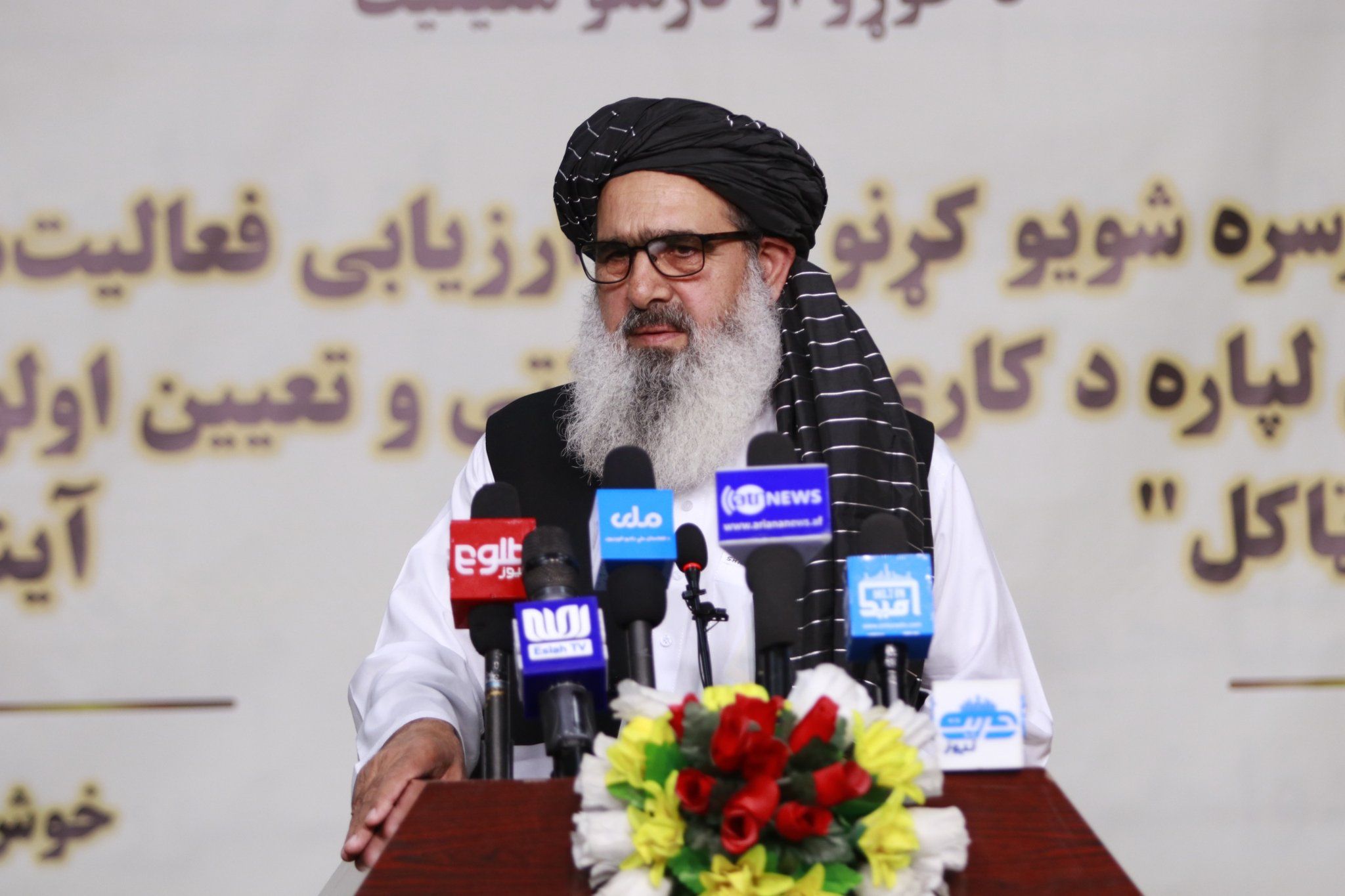 د طالبانو د عامې روغتیا وزیر: غواړو سنتي طب معیاري کړو