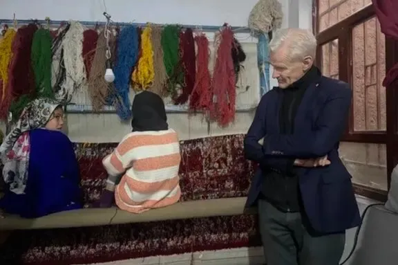 Denying Girls’ Education Is Intolerable and Heartbreaking, Says NRC Chief