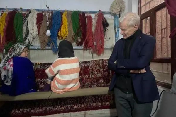 Denying Girls’ Education Is Intolerable and Heartbreaking, Says NRC Chief