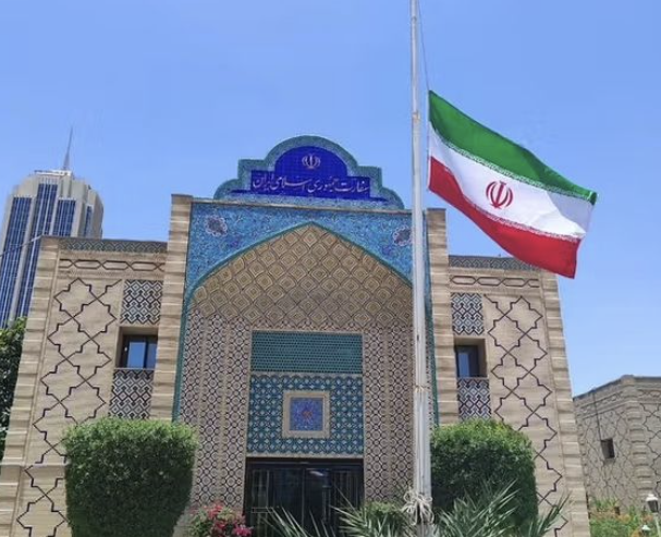 إيران إنترناشيونال: قطر تطلب من موظفي سفارة إيران مغادرة الدوحة خلال أسبوع