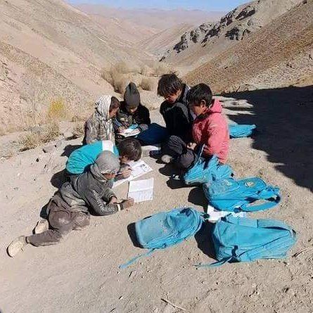 برای رسیدگی به کودکان در افغانستان یونیسف خواهان کمک ۱.۶ میلیارد دالری جهان شد