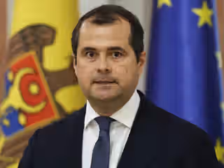 Moldovan Prime Minister Calls Taliban Delegation’s Visit Shameful