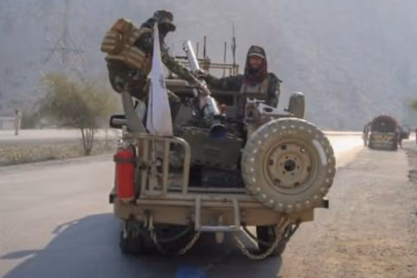 Security Incidents In Afghanistan Up Nearly 28 Percent, Says UN