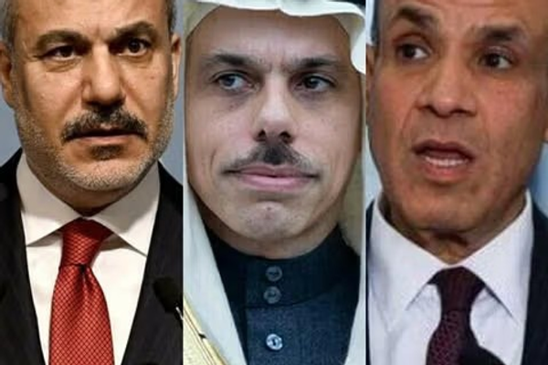 باكستان تستضيف اجتماعاً رباعياً لبحث تخفيض التصعيد في المنطقة